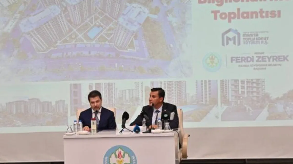 Manisa Büyükşehir aylık 20 bin liraya ev sahibi yapacak