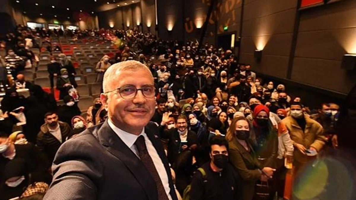 Üsküdar'da 8. Kitap Fuarı Başlıyor