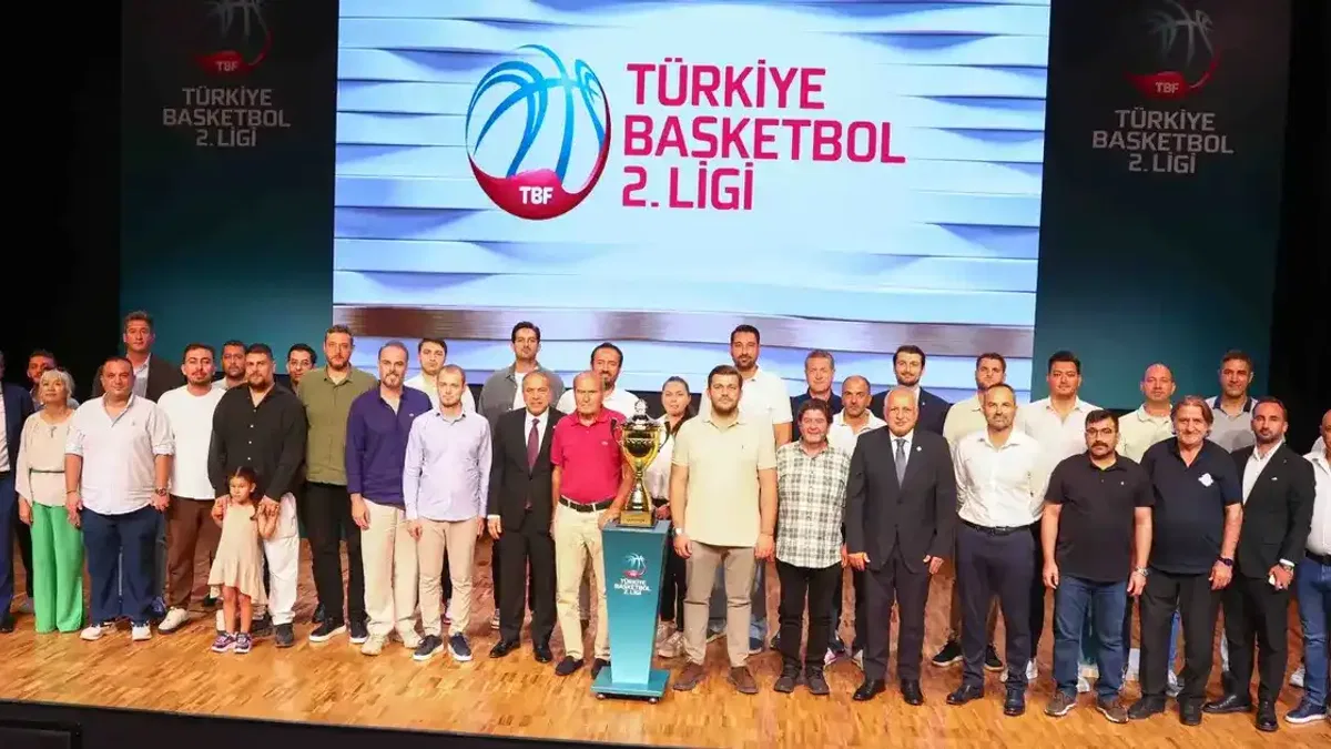 Karatay Belediyespor TB2L'de mücadeleye hazır
