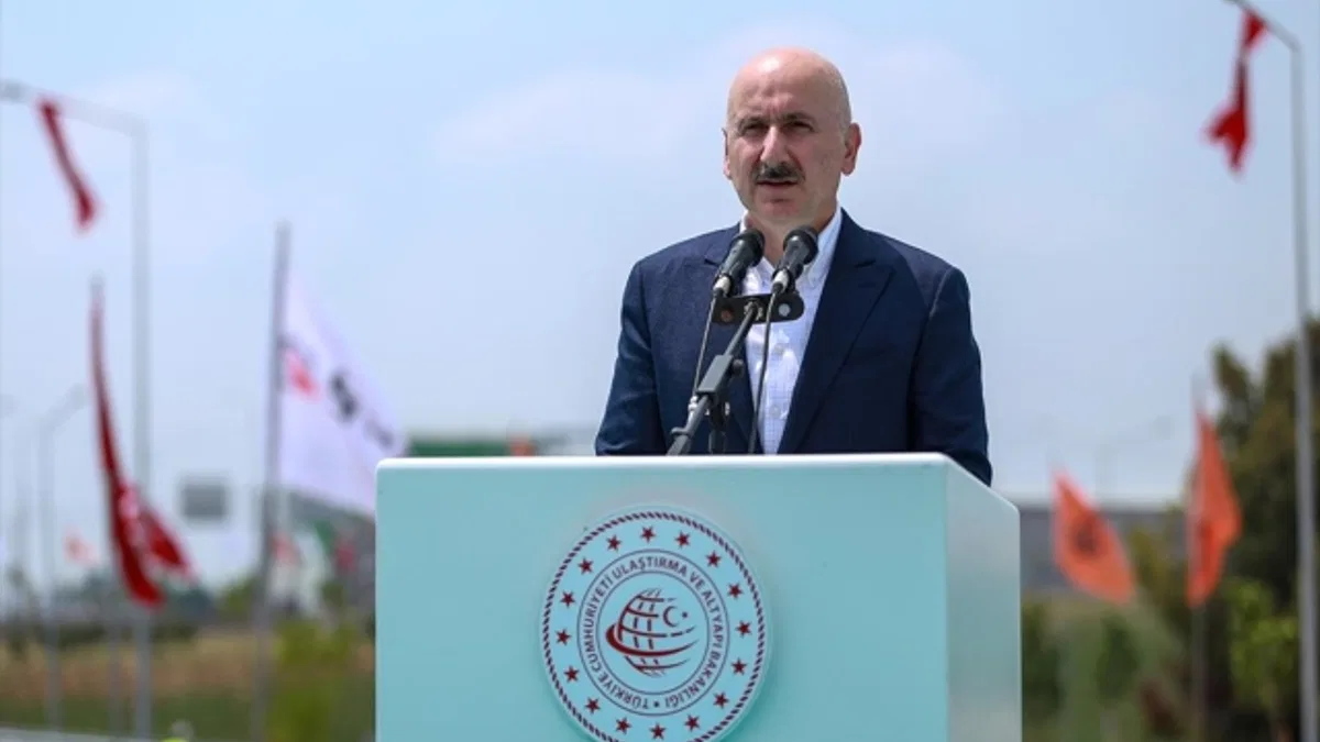 Bakan Karaismailoğlu: Bakanlık olarak 1 trilyon 600 milyar liranın üzerinde yatırım gerçekleştirdik