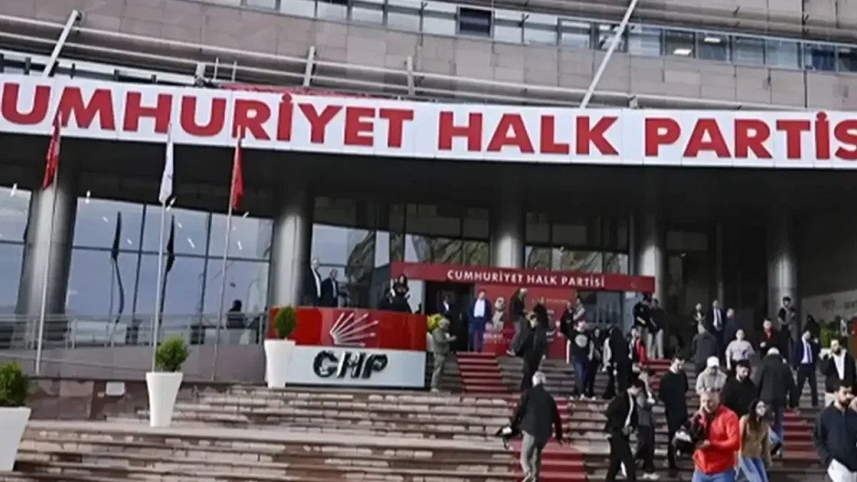 CHP'den 'Grup Başkanı değişti' iddialarına yalanlama