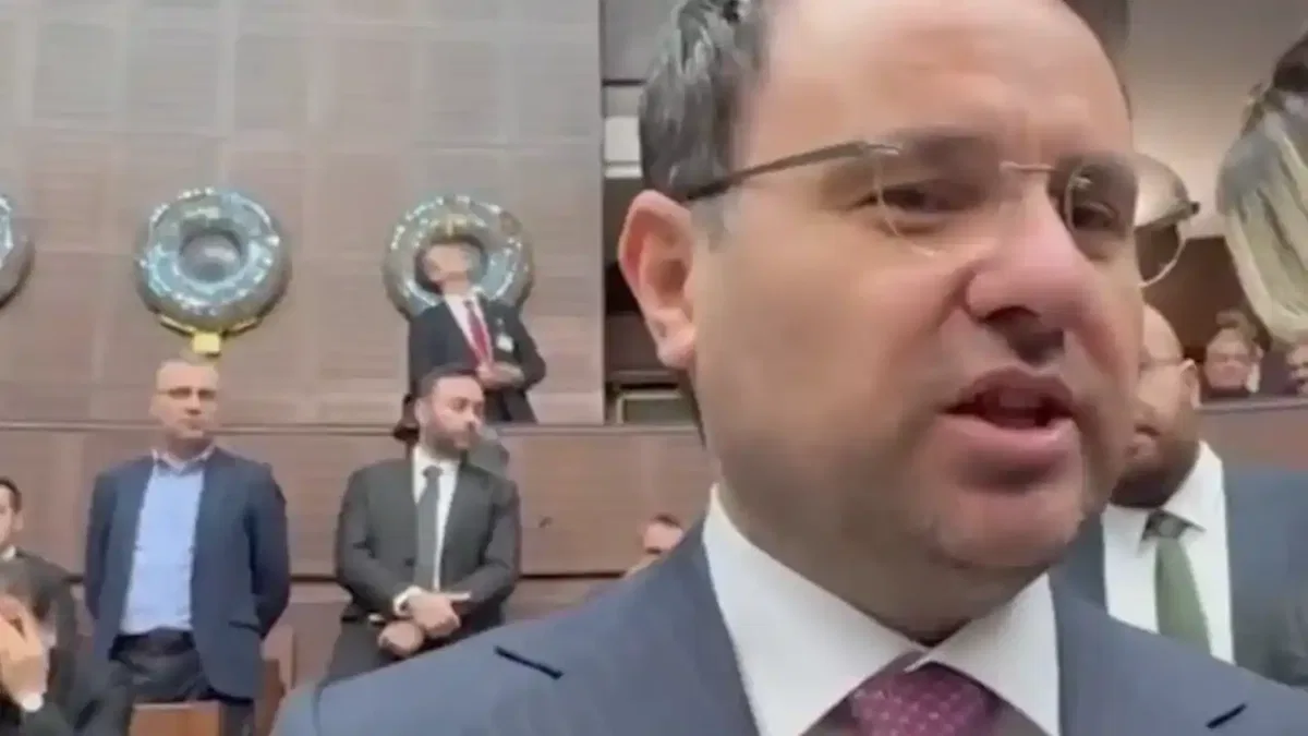 Bakan Gürlek: Hiçbir ülke güvenli liman değil