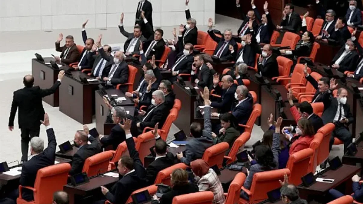 TBMM balıkçılık sektörünün sorunlarını araştıracak