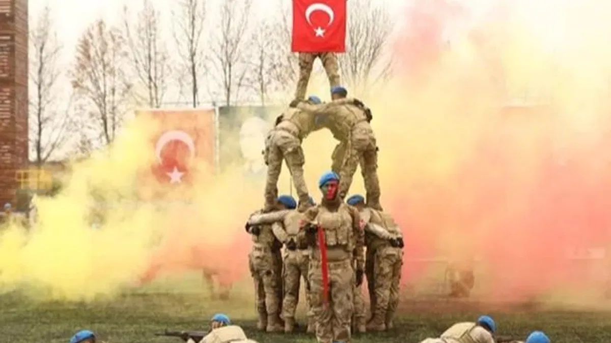 Türk sniperlar dünya ikincisi