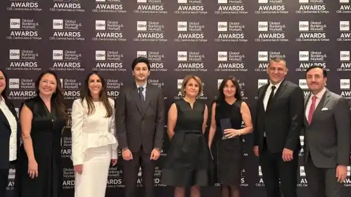 Çimko’ya “Yılın En Başarılı Yüksek Getirili Tahvil İhracı” Ödülü