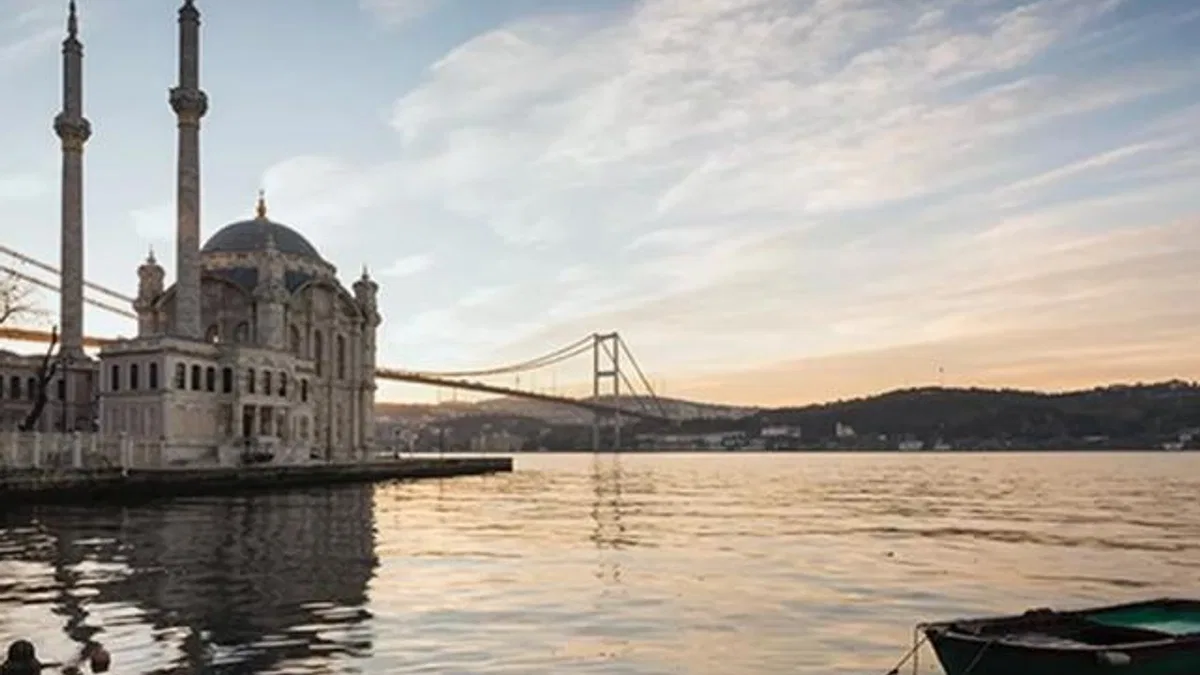 Yeni yılın ilk hava tahmin raporu... İlk günü yurtta yağış beklenmiyor