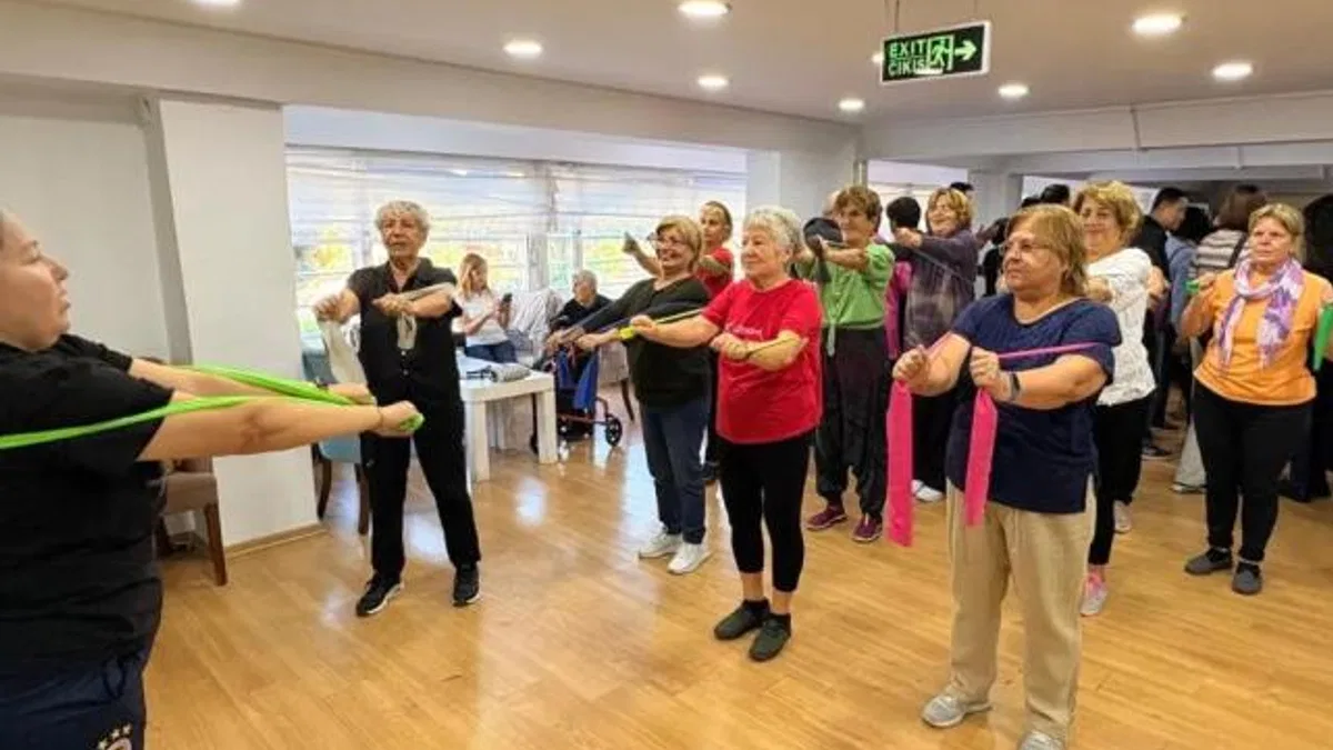 Yaşlı Dostu İzmir Uygulamaları, Güney Korelilere İlham Oldu