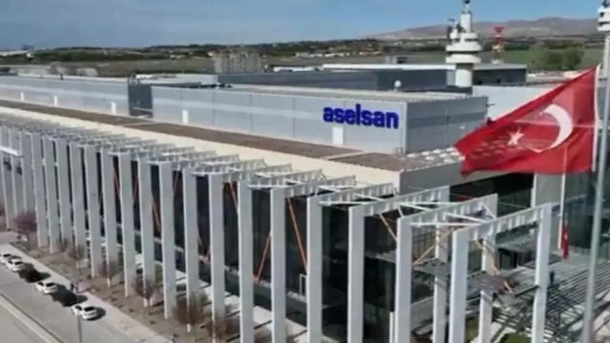 ASELSAN'ın istikrarlı büyümesi sürüyor