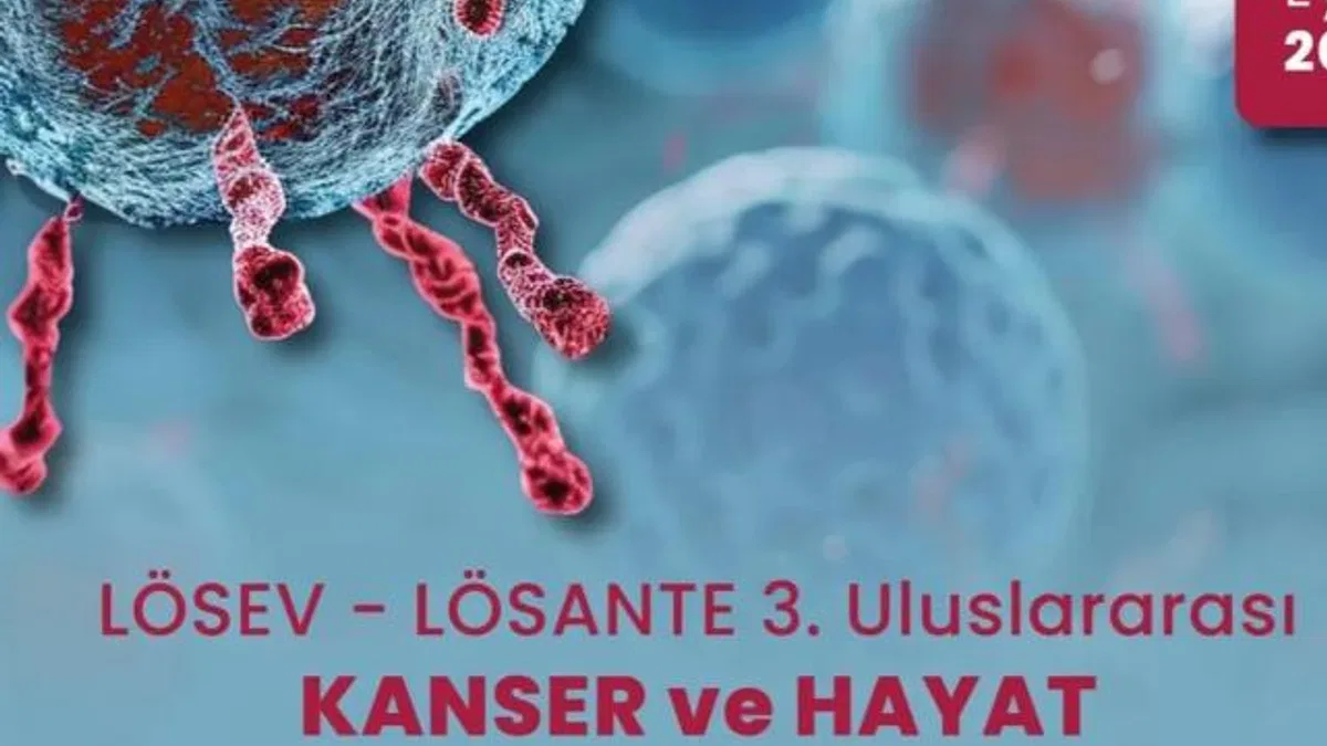 Bilim insanları Ankara’da geleceğin tedavilerini konuşacak