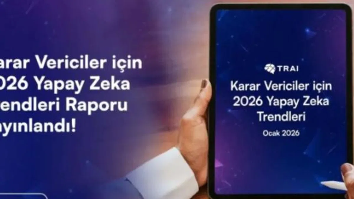 Yapay Zekada Yatırım, Yönetişim ve Kurumsal Strateji Dönemi Başlıyor