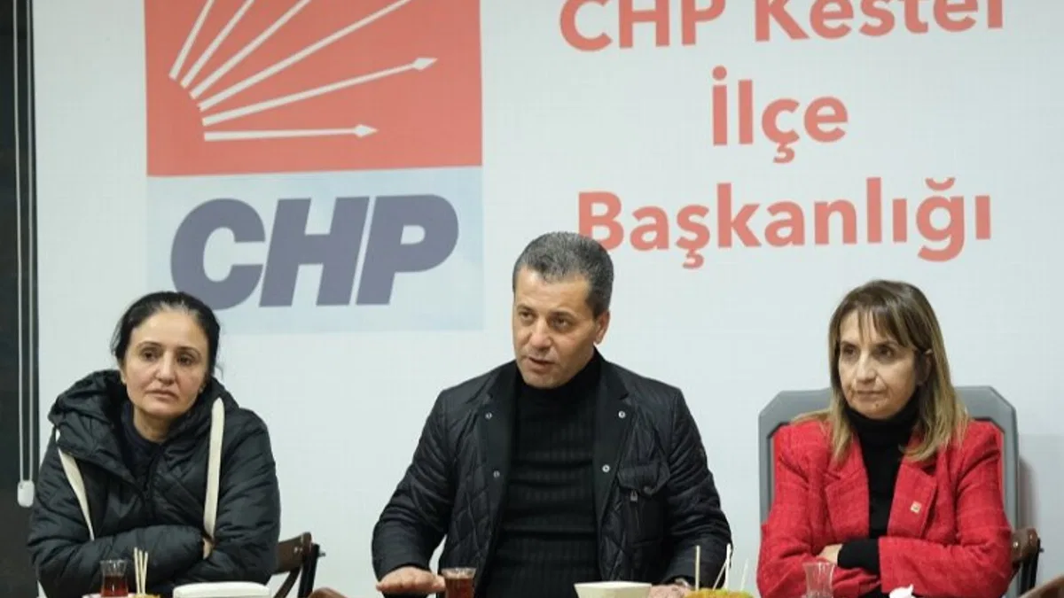 Şehitoğlu: Kestel, neden Nilüfer gibi olmasın?