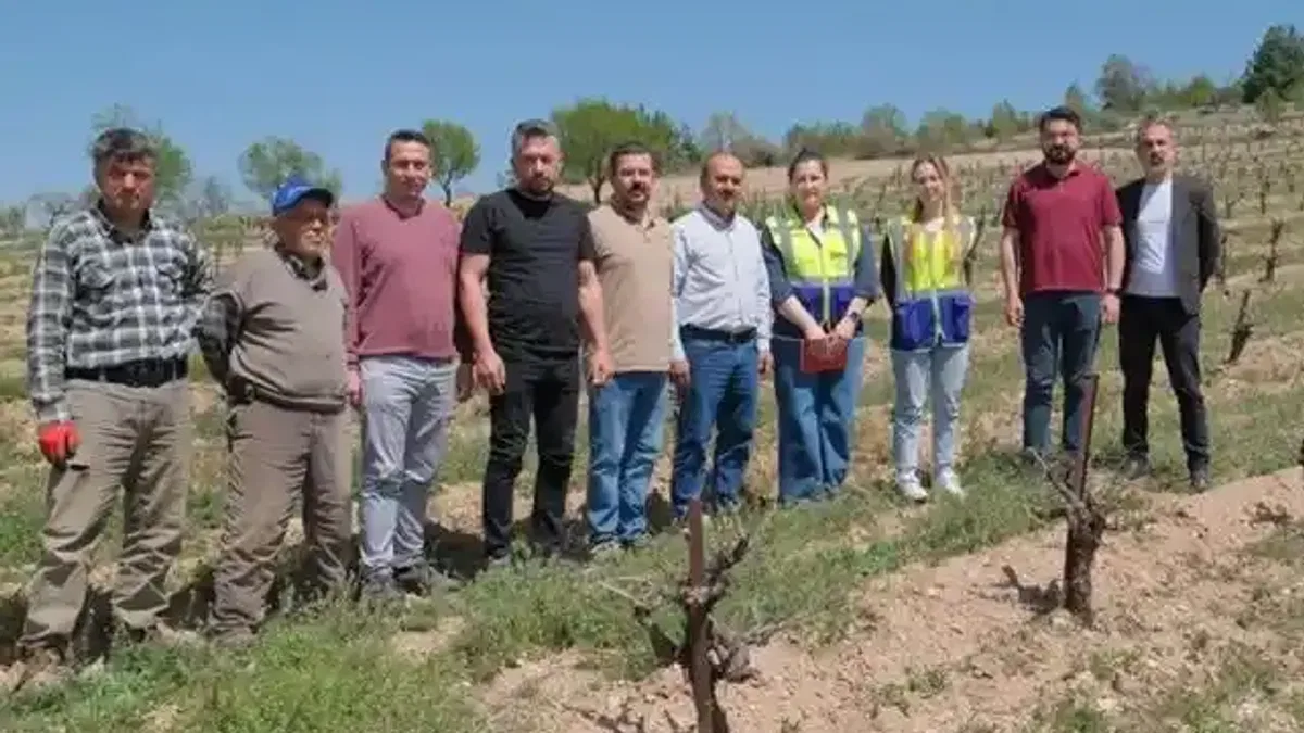 Zarar gören çiftçiye büyük destek