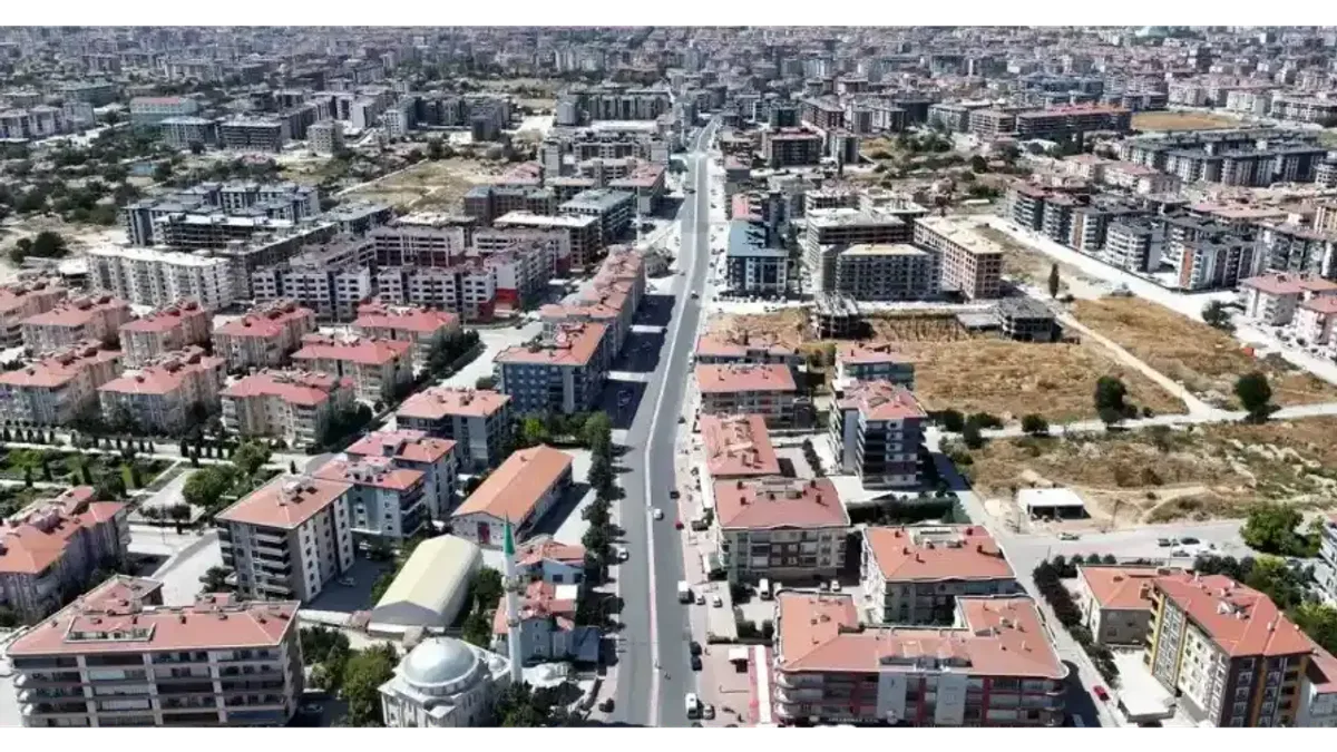Karatay'da tamamlanan güzergahlar ulaşıma açılıyor