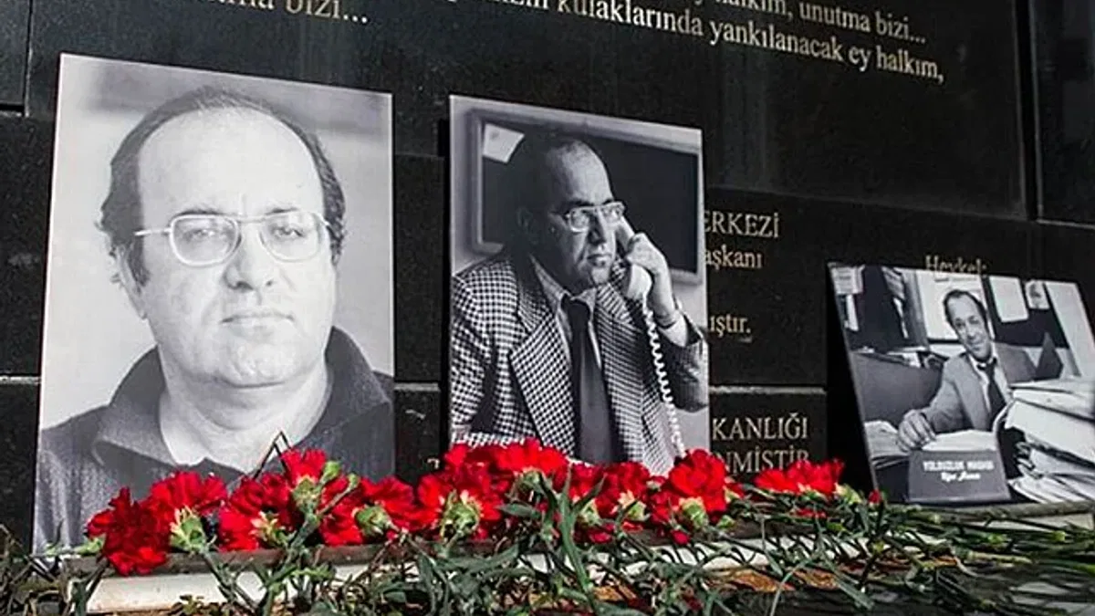 Uğur Mumcu Kadıköy'de anılacak