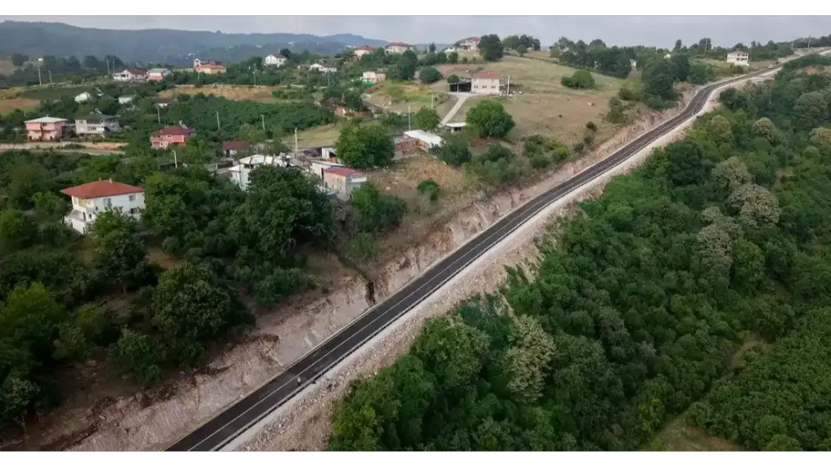 Sakarya Büyükşehir’den kırsala 2,5 yılda büyük yatırım