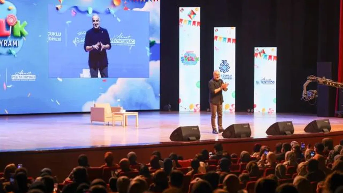 Konya Selçuklu'da şivlilik coşkusuna rekor katılımlı başlangıç