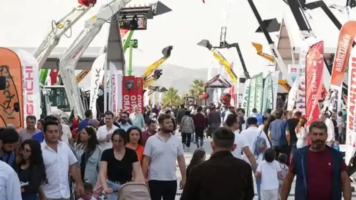 Tarım teknolojileri küresel pazara açılıyor