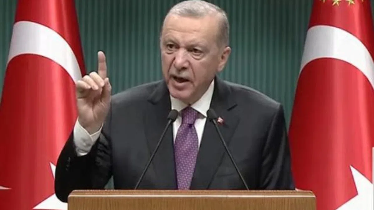 Cumhurbaşkanı Erdoğan: İstanbul'da acil dönüşüm 5 yılda tamamlanacak