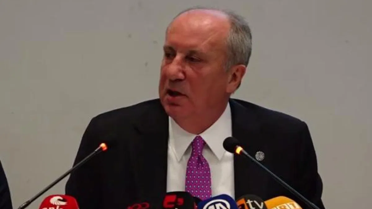 İnce işbirliğine kapıları kapattı... Memleket'in 13 adayı belli oldu
