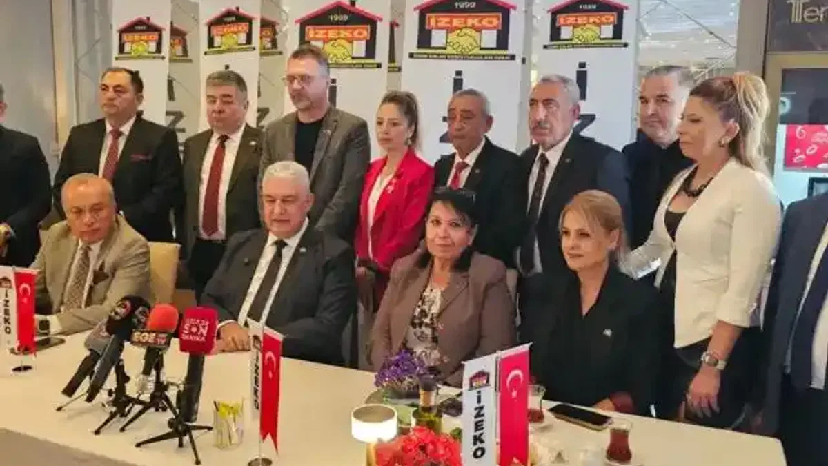 İzmir Emlakçılar Odası’ndan dijital CRM ve eğitim sistemi