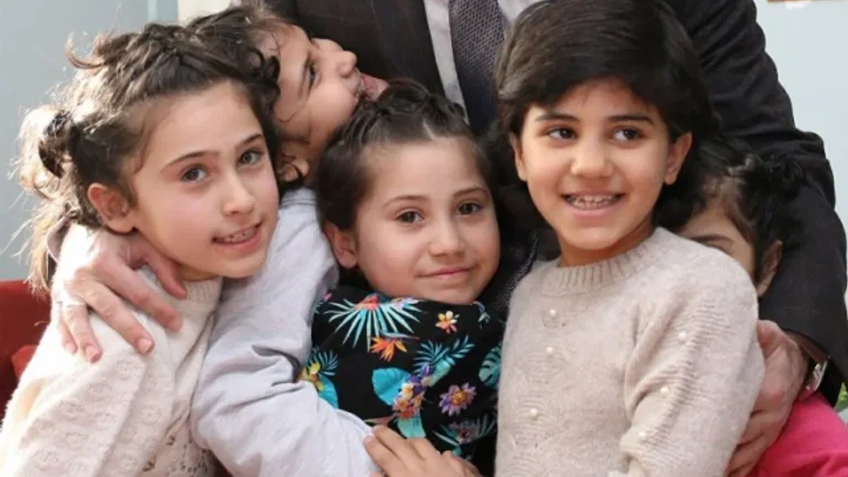 Çayırova'da 4 bin 500 çocuk okul öncesi eğitim aldı