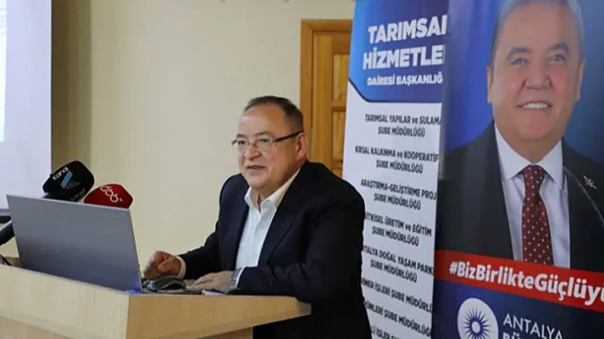 Doğal Yaşam Parkları çalışma toplantısı gerçekleşti