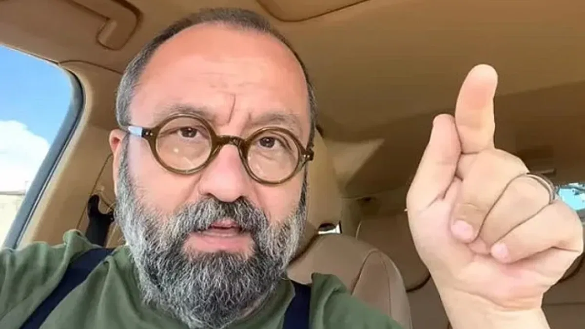 Amerika'ya yerleşen ünlü oyuncu isyan etti!