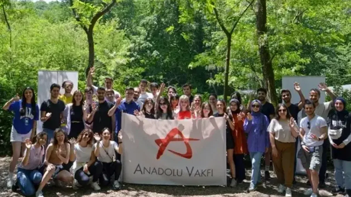Anadolu Vakfı burs başvurularında son günler