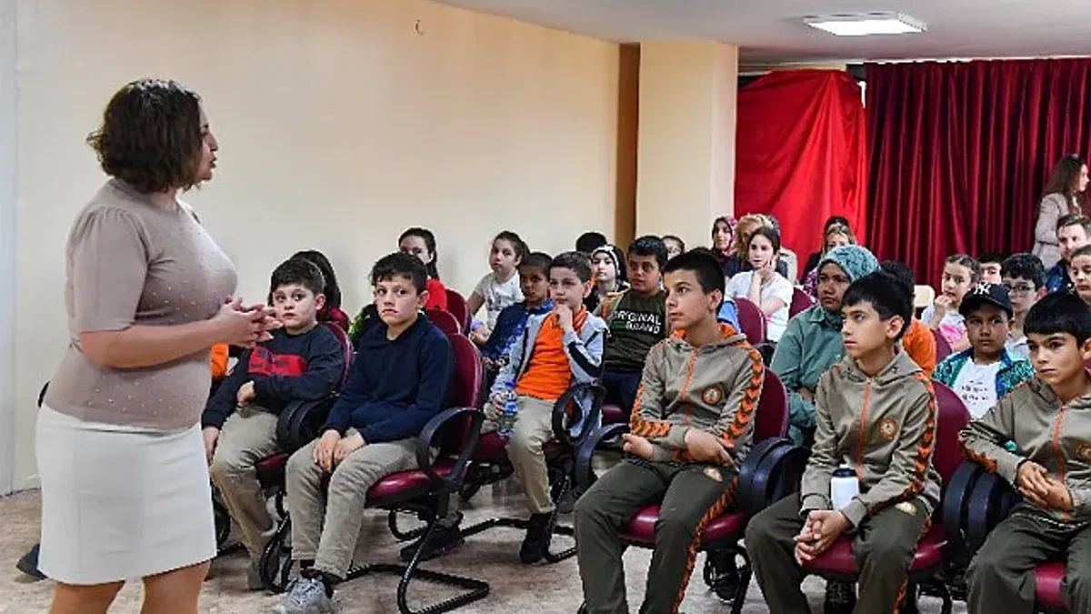 Çocuk hakları seminerinin ikincisi gerçekleşti