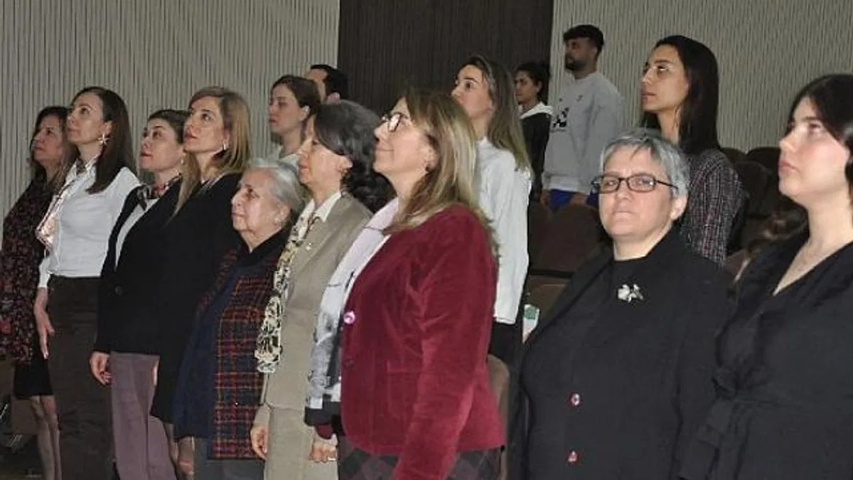 Ebru Özdemir, "Türkiye'de 9 milyon kişi böbrek hastalıklarından etkileniyor"