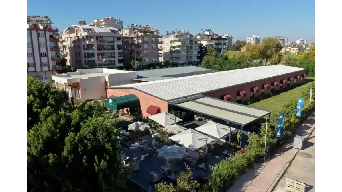 Antalya'nın ilk Matematik Kampüsü açılıyor