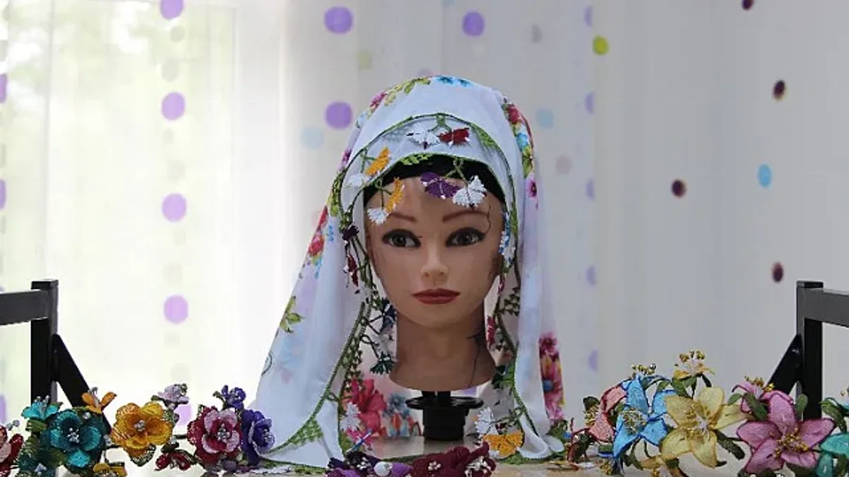 Kütahya'da el emekleri görücüye çıktı
