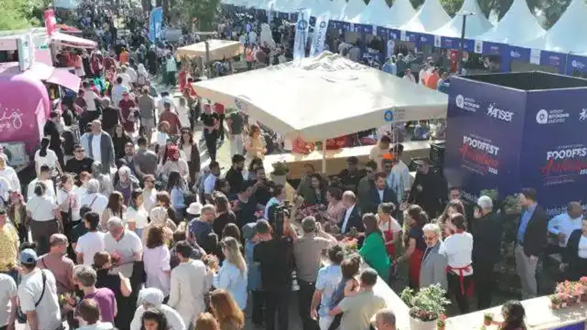 Gastronomi tutkunları Antalya’da buluştu