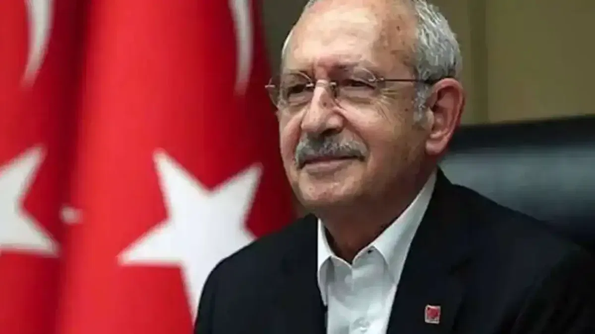 Kılıçdaroğlu’ndan CHP’nin 103. yılı mesajı... Bazı mirasların sahibi olmaz, emanetçileri olur