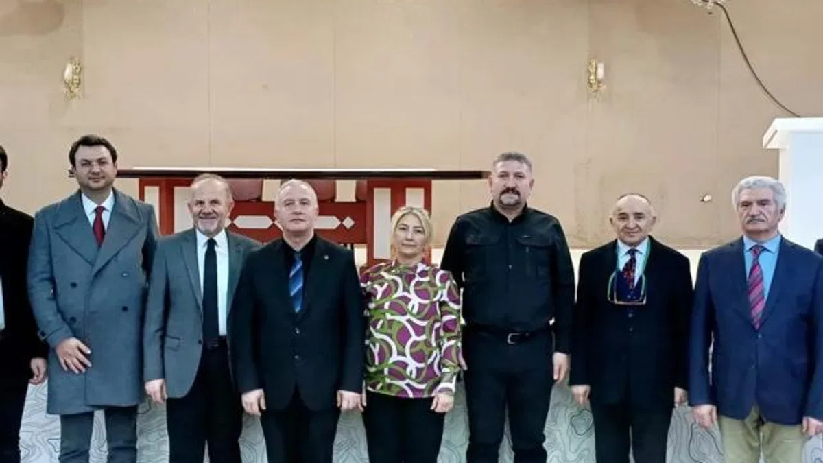 Türk Dünyasının Üç Burcu paneli Konya’da gerçekleşti.
