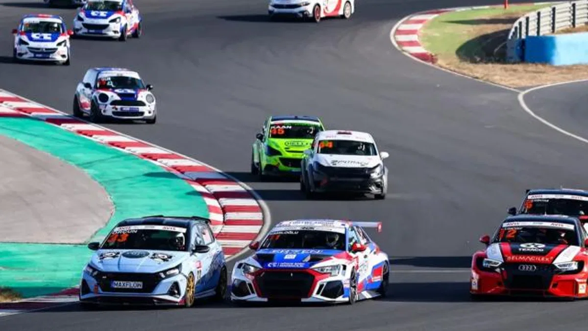 Pist Heyecanı TOSFED İstanbul Park’ta Devam Ediyor
