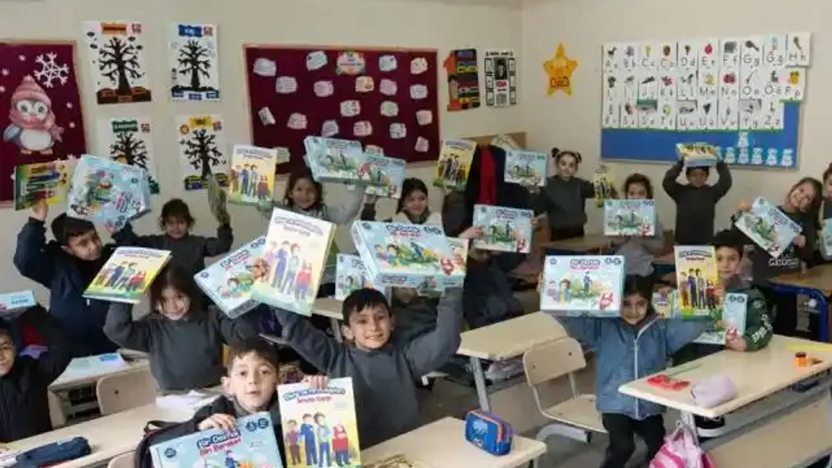 Eksim Enerji’den Öğrencilere Çevre Bilinci Eğitimi