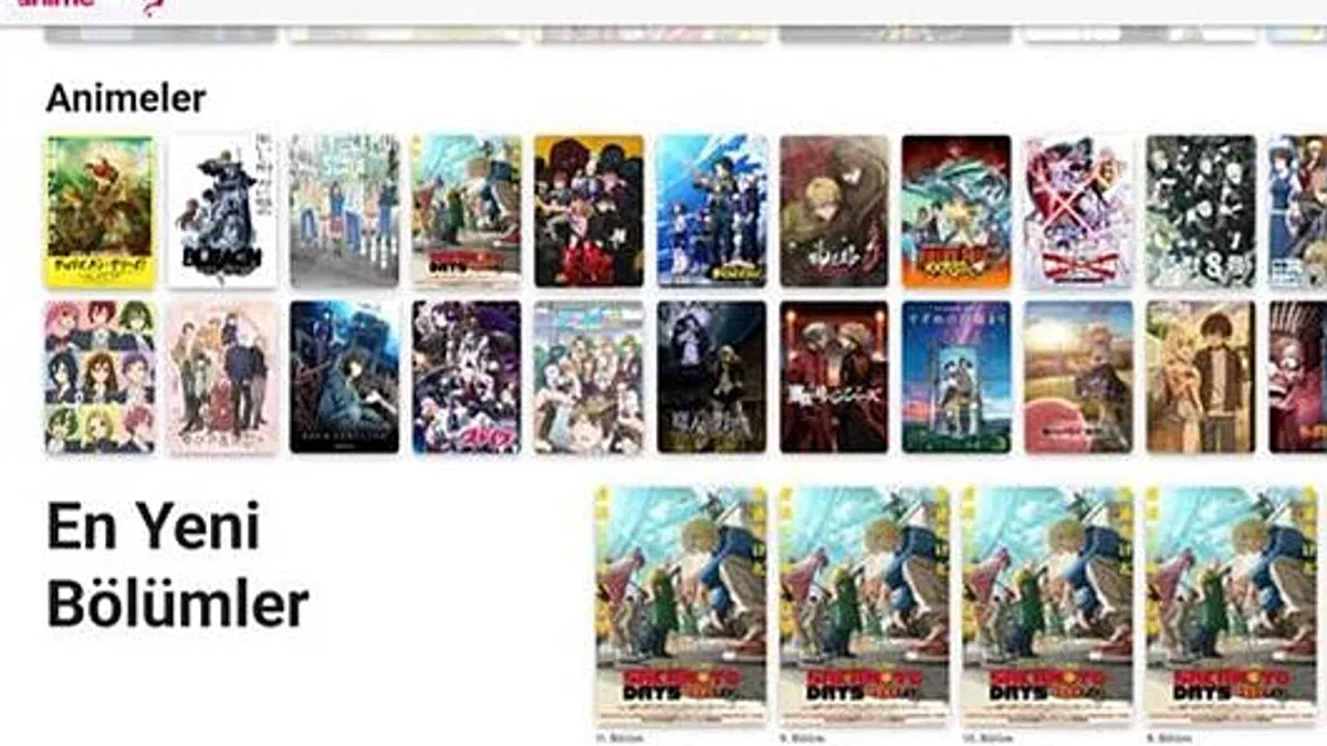 Animewho ile Anime Dünyasına Açılan Kapı!