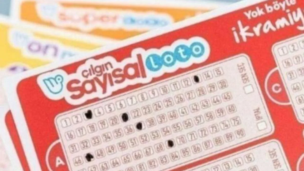 4 talihli toplamda ekstra 5 milyon TL kazandı!