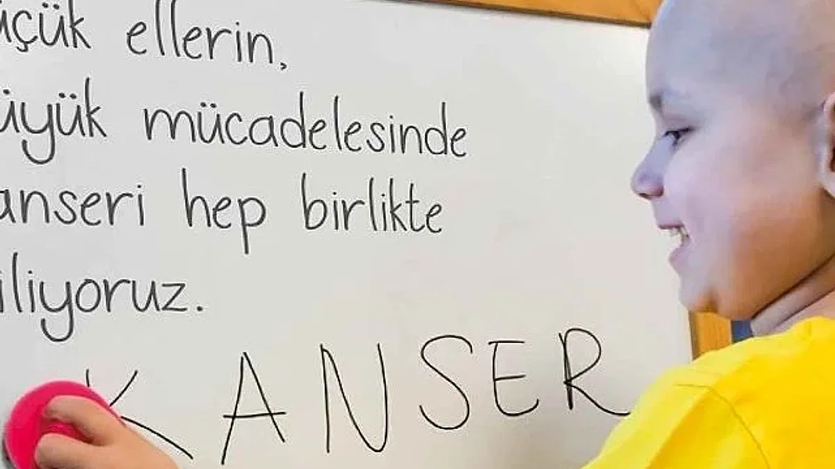 Lösemide erken tanı ile iyileşme umudu yüzde 80'lere varıyor