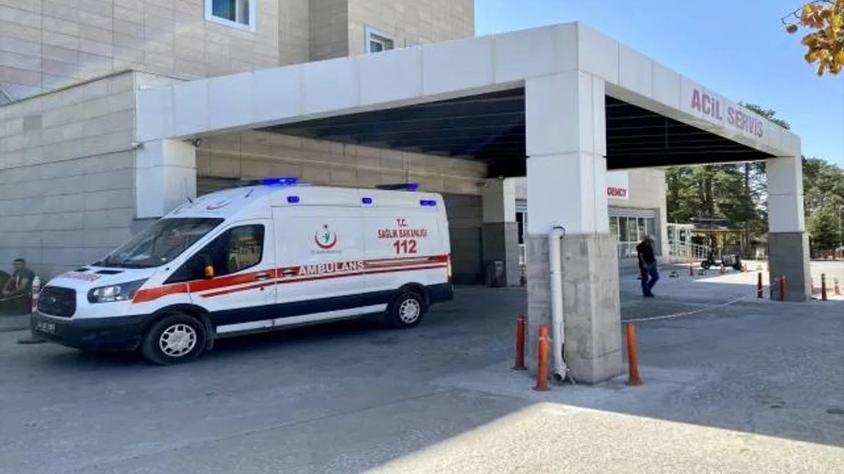 Boşanma aşamasındaki eşini öldüren kişi, intihar girişiminde bulundu