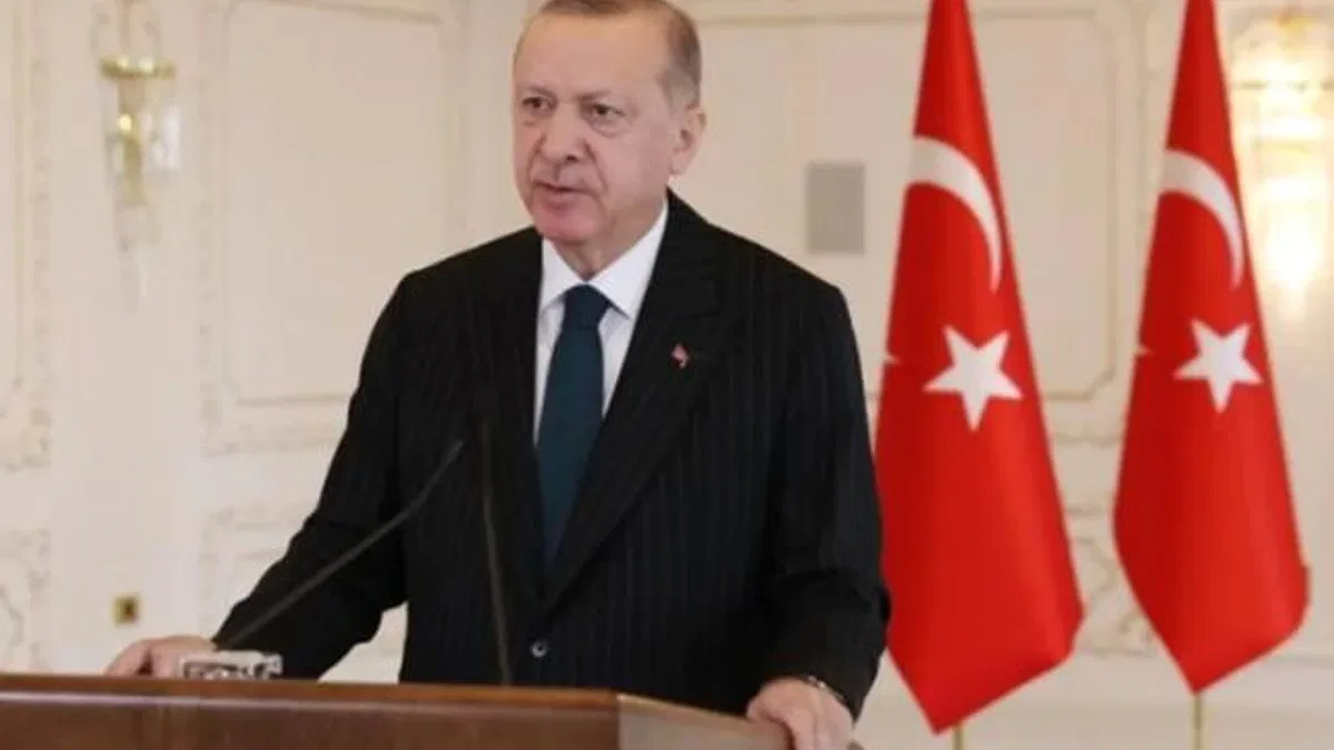 Cumhurbaşkanı Erdoğan'dan IRF Dünya Kongresi'ne videolu mesaj