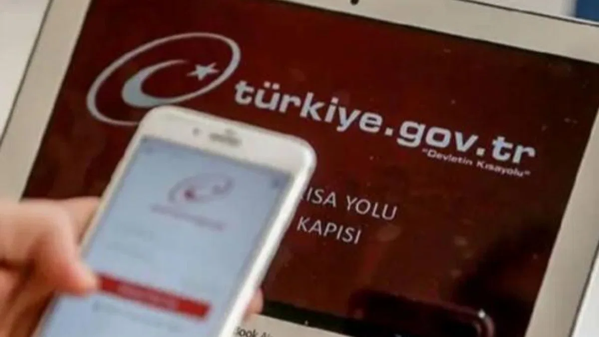 Bürokrasi 'tuş' oldu! Ayda 120 milyon giriş yapılıyor