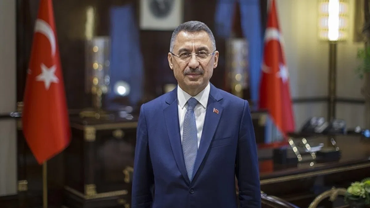 Cumhurbaşkanı Yardımcısı Oktay: "Güvenilir Yapay Zeka Damgası" ile veri kaynaklı risklerin azaltılması hedefleniyor