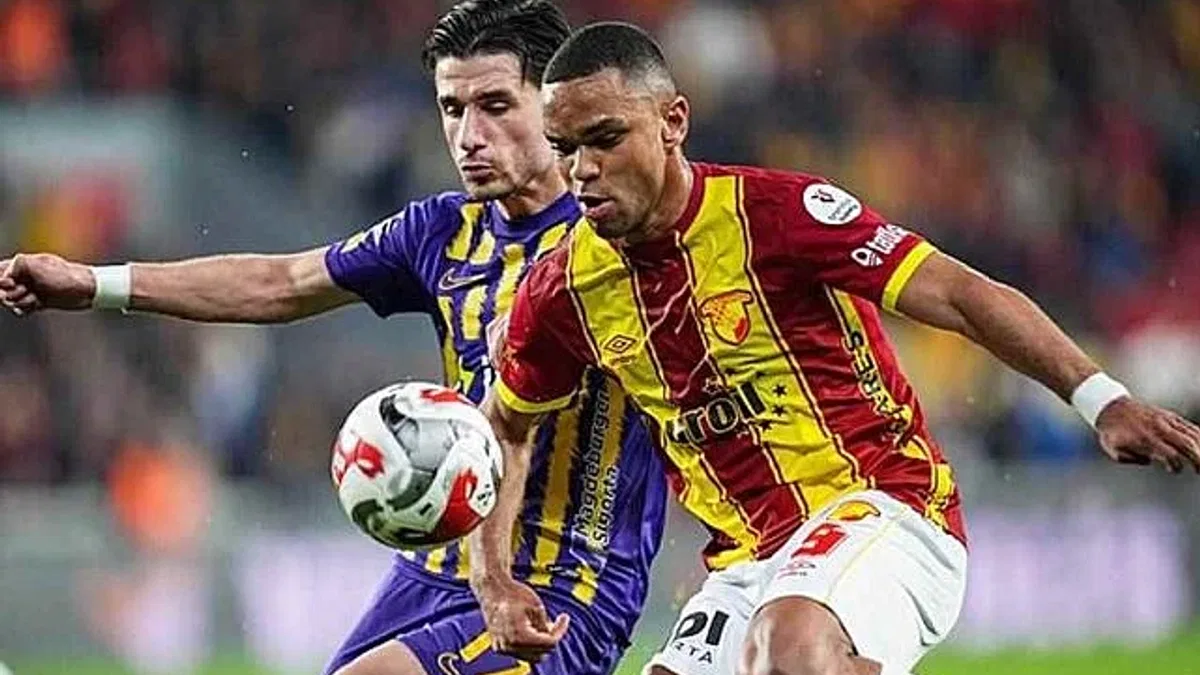 Göztepe 0-0 ikas Eyüpspor (Maç Sonucu)