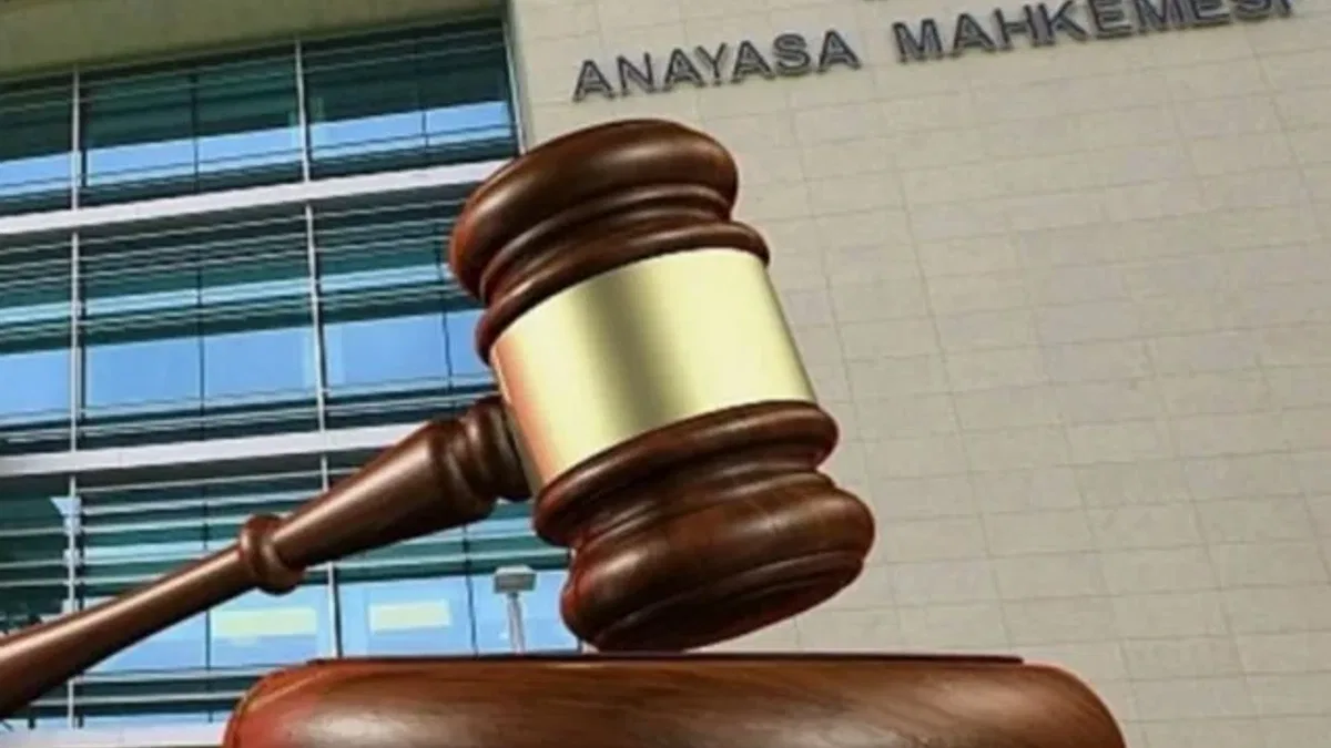 Anayasa Mahkemesi'nden 'geç kamulaştırma bedeli' ile ilgili karar