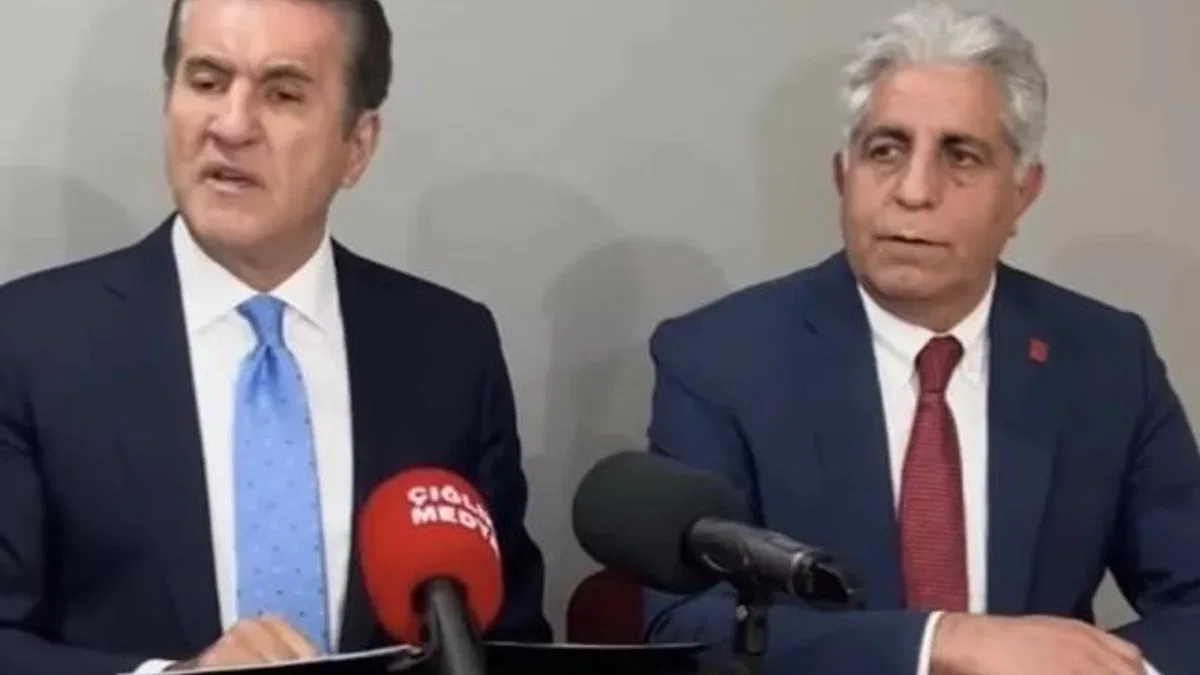 CHP'li Sarıgül'den sert deprem çıkışı:  Soruyorum, Erzincan depreme hazır mı?