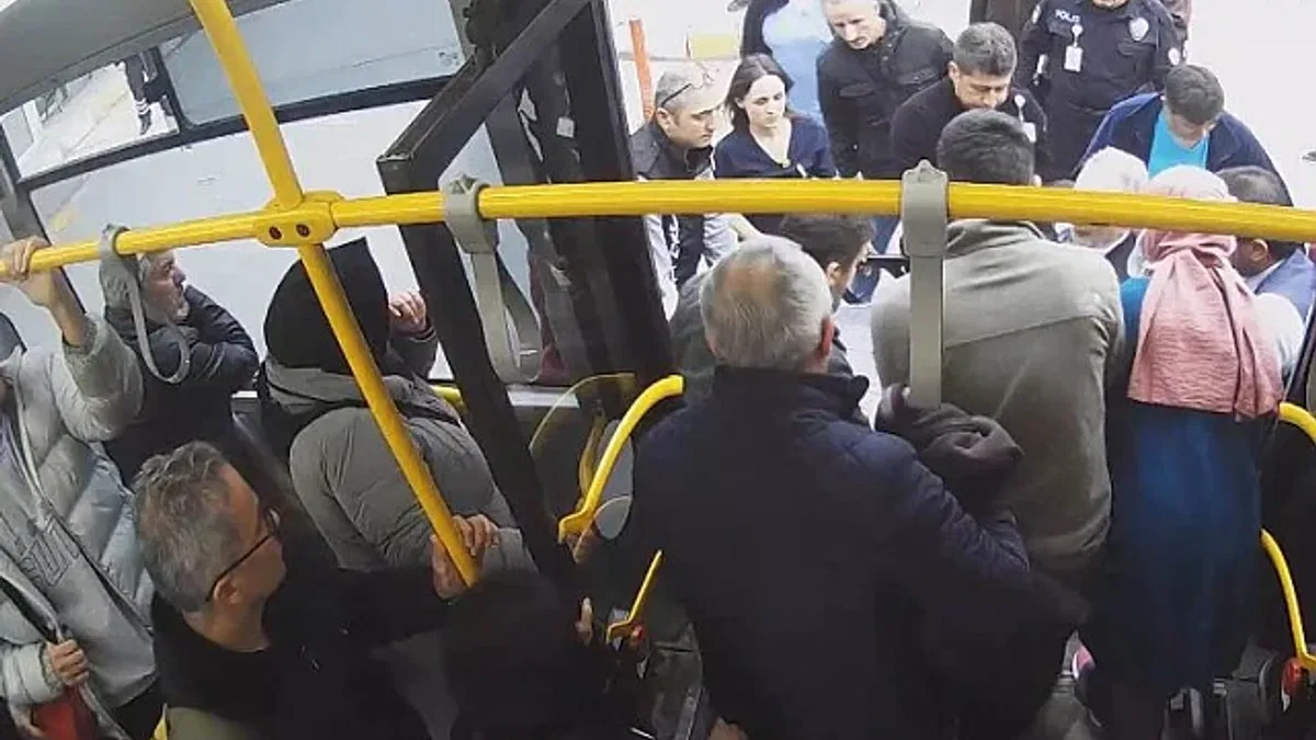 Sakaryalı şoför bir canı umuda taşıdı!