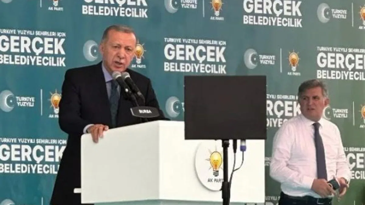 Cumhurbaşkanı Erdoğan'dan emekliye müjde