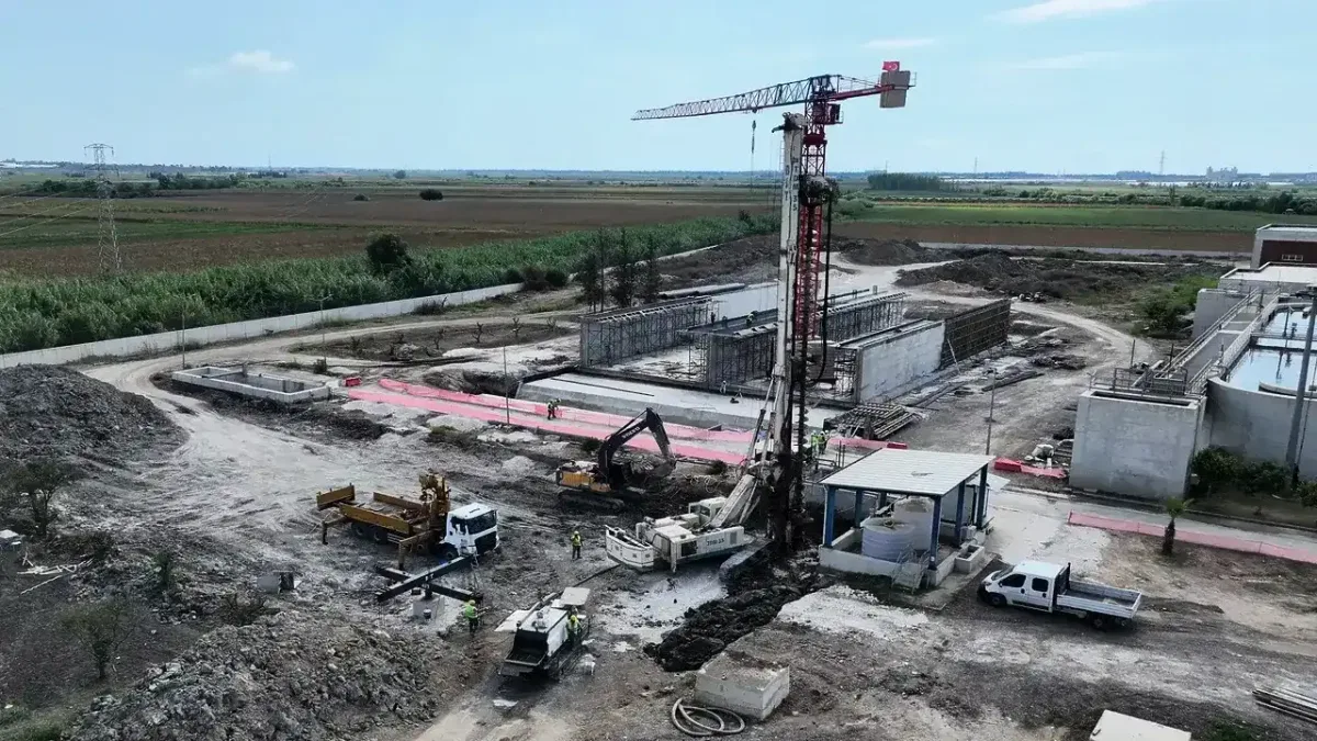 Antalya Serik’in altyapısına güçlü dokunuş